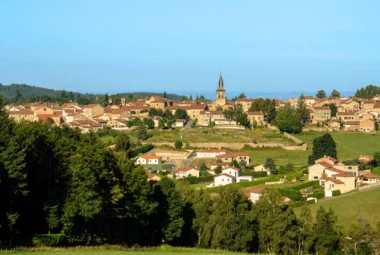 Commune de Saint-Didier-en-Velay